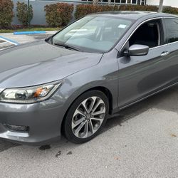 Honda Accord 2016