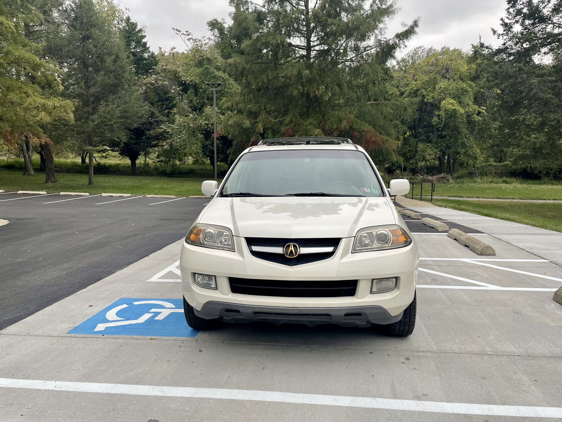 2004 Acura MDX