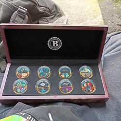 STAR TREK EPISODE PROOF COLLECTION