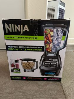 Ninja Mega Kitchen System 1500