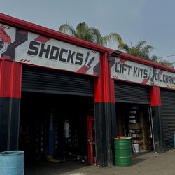 Lift Kit Packages‼️