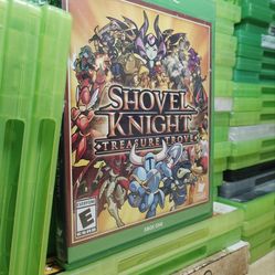 Xbox One shovel 🪏 knight
