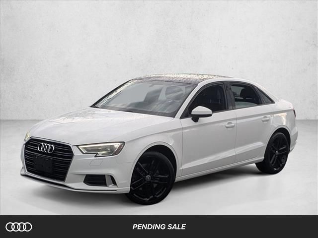 2018 Audi A3