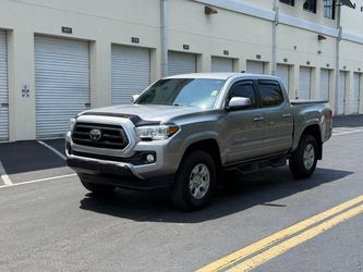 2020 Toyota Tacoma