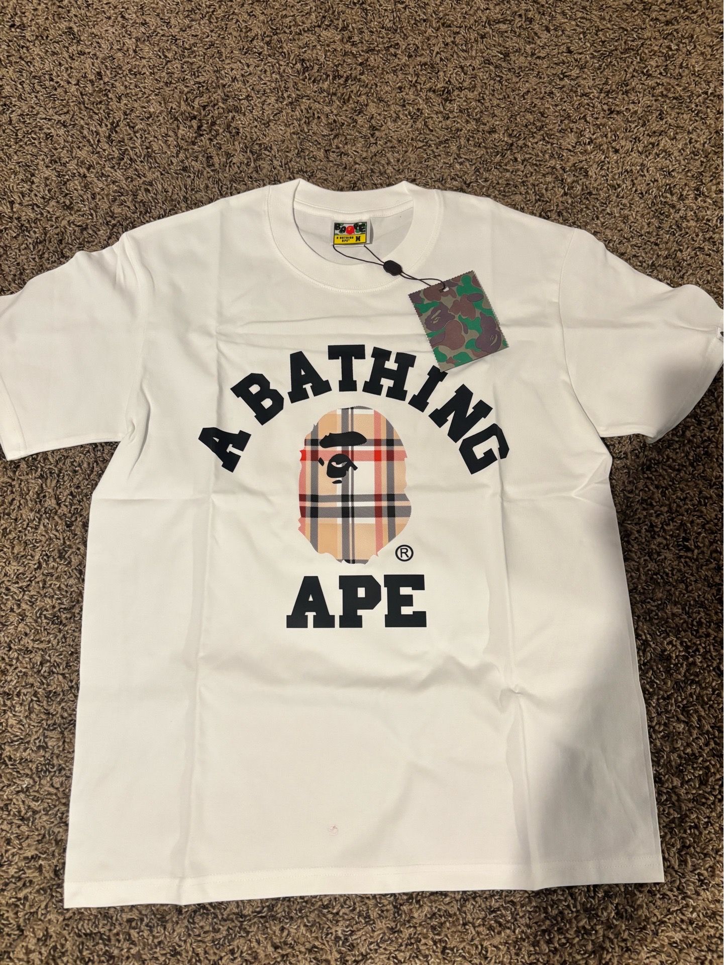 Bape shirts