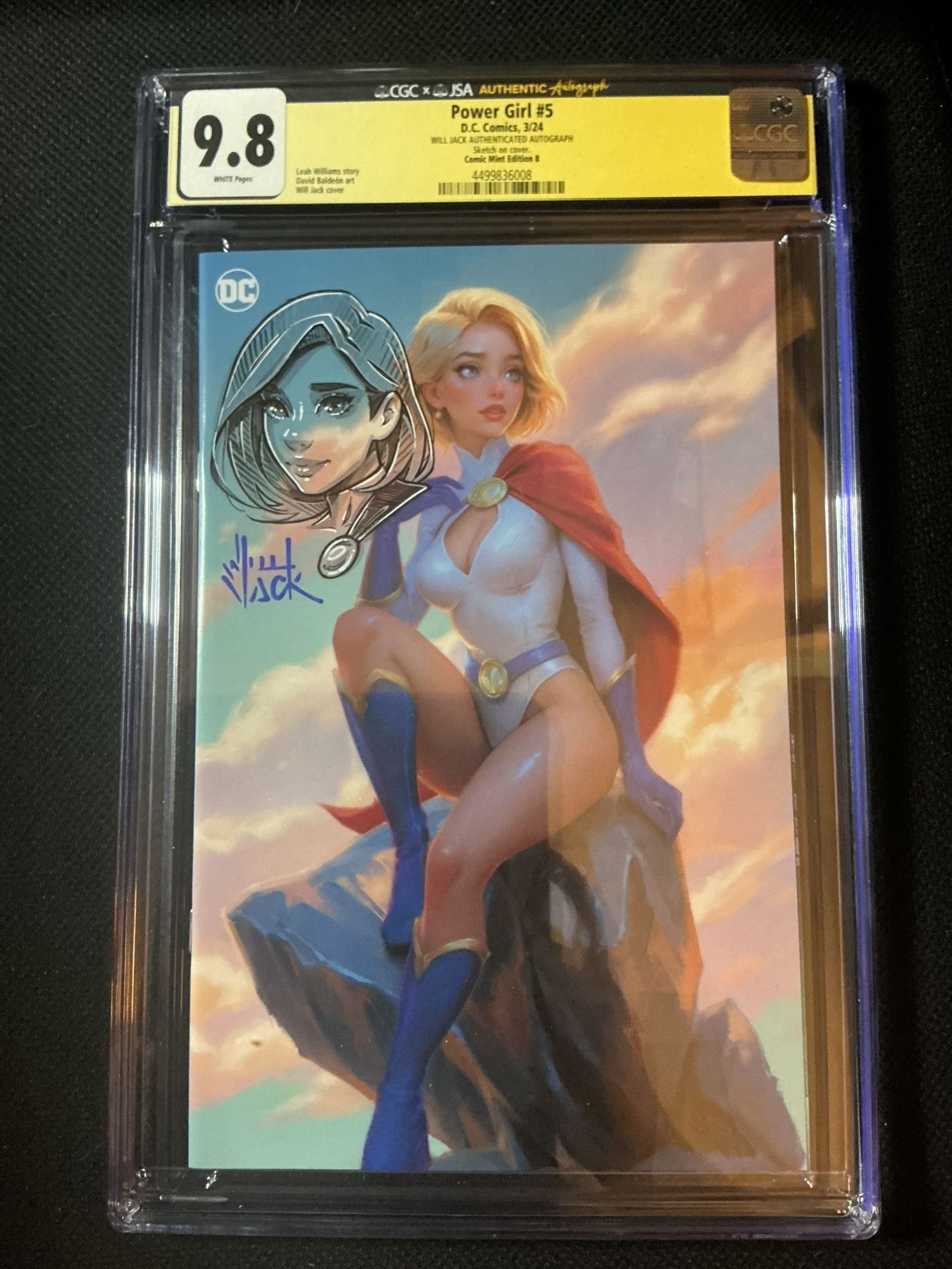 Powergirl