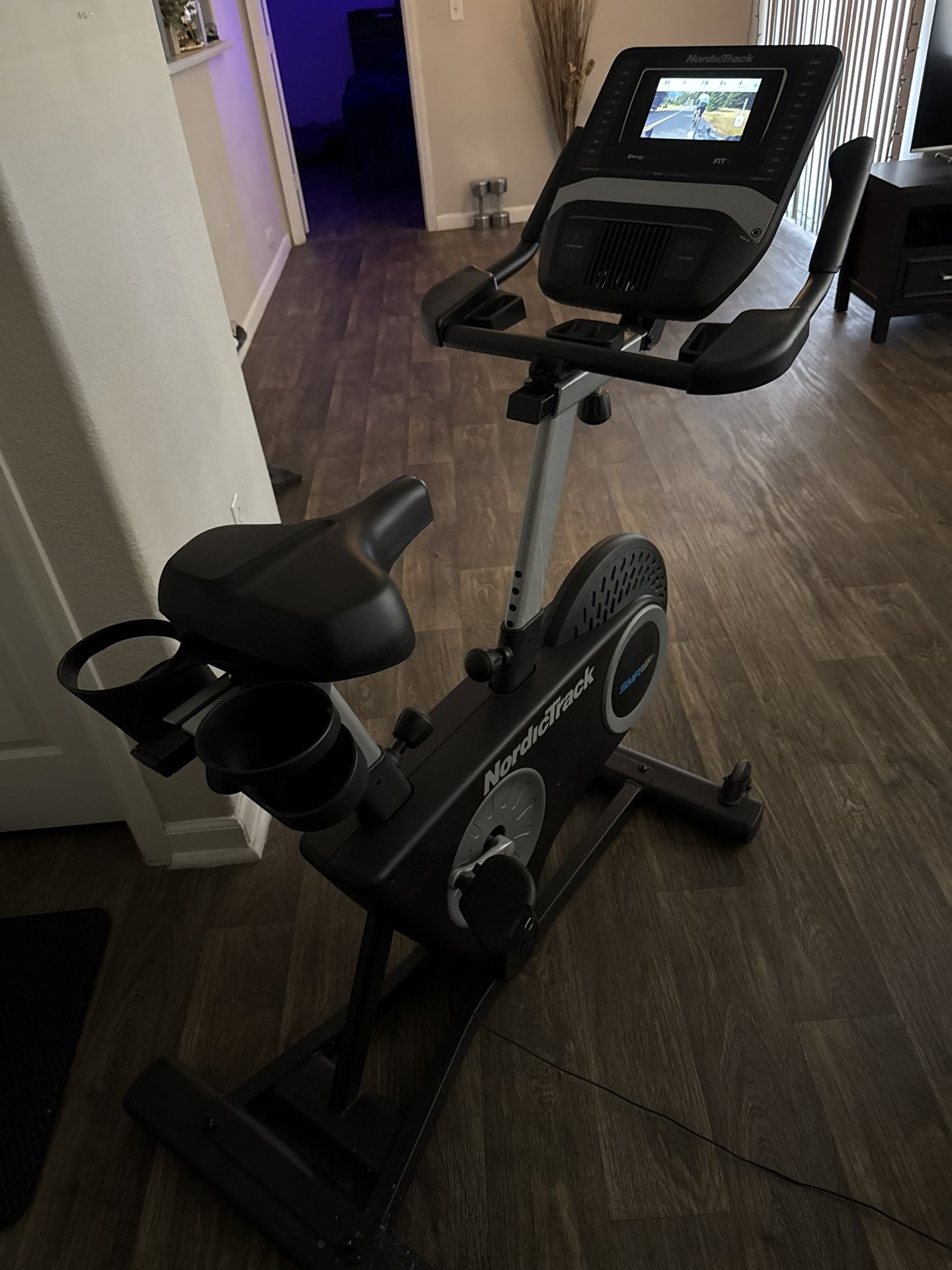 NordicTrack SMR