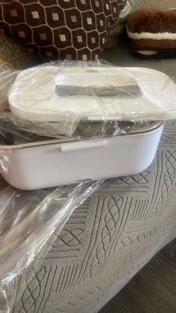 Electric lunchbox