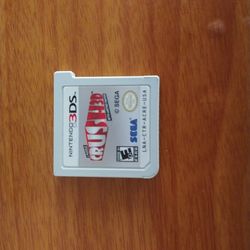 3DS Crush 3D