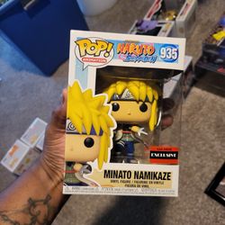 Minato Namikaze