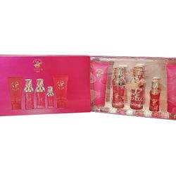 Beverly Hills Polo Club BHPC HOT Women's Exclusive 5 Piece Set