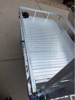 Powerchair Carrier