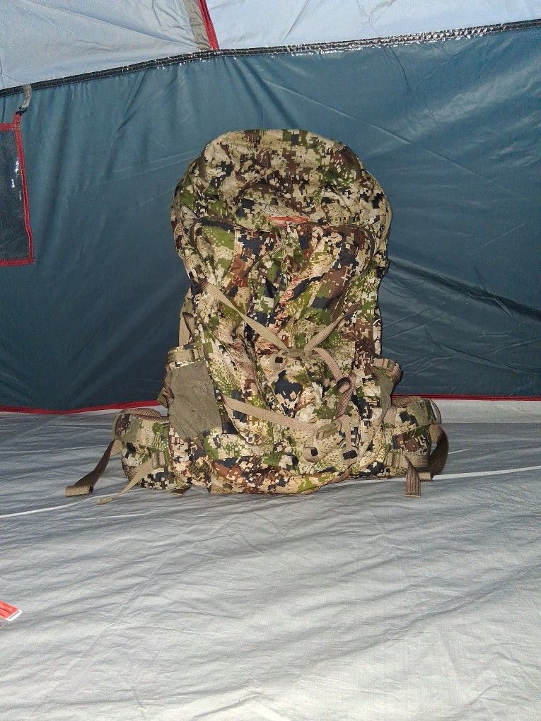 SITKA MOUNTAIN 2700 HAULER PACK