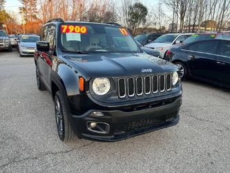 2017 Jeep Renegade