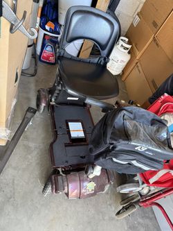 Electric Scooters