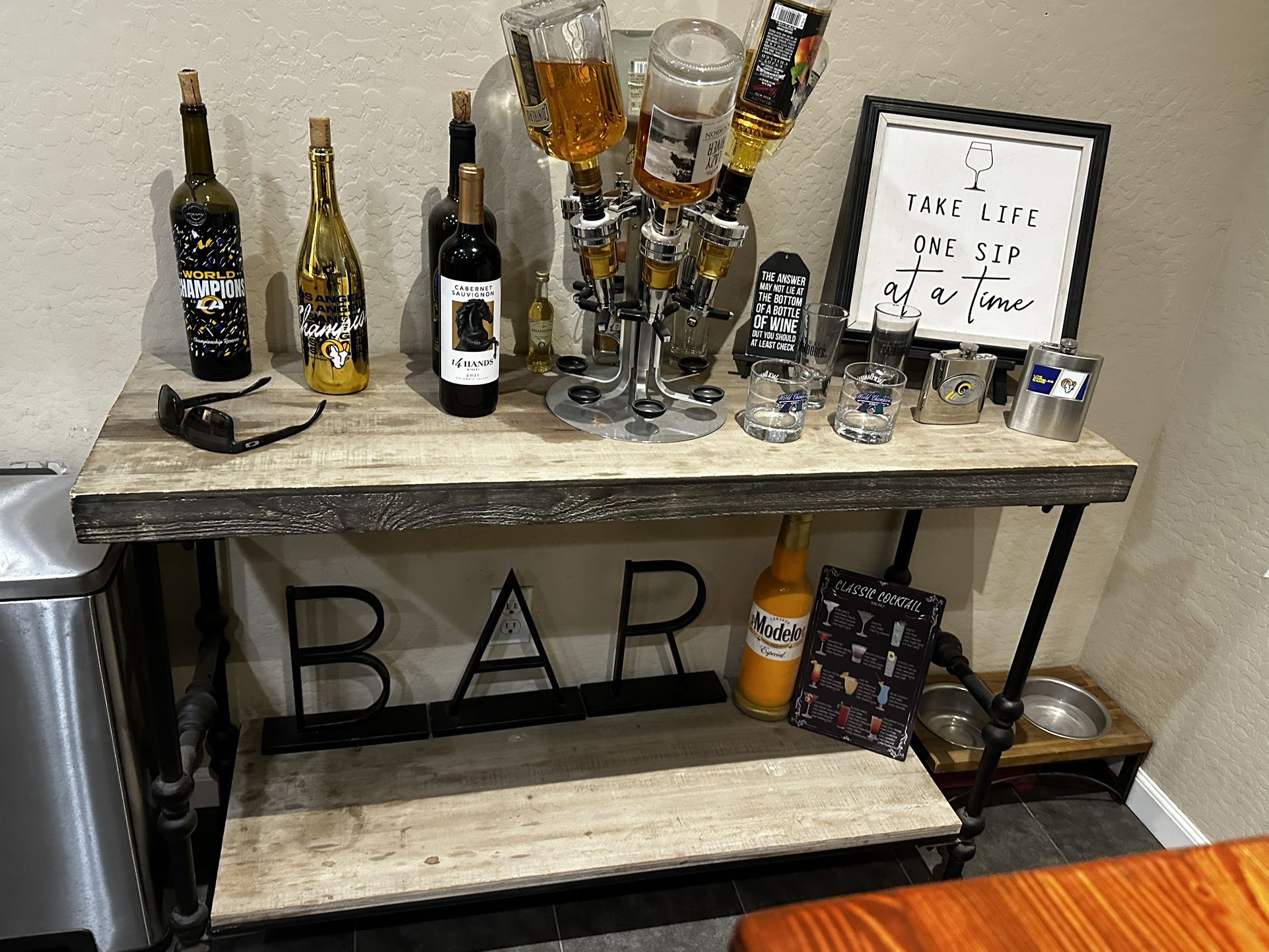 Bar Shelf