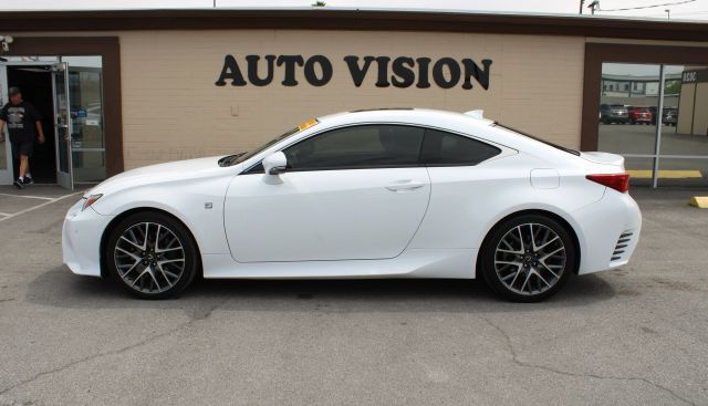 2017 Lexus RC