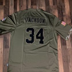 Raiders Jersey Size XL 