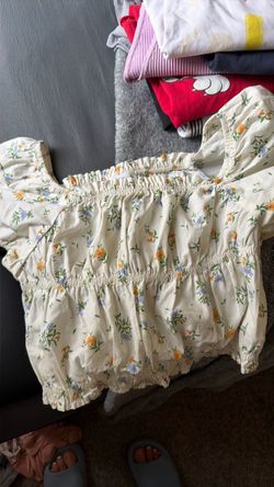Zara top