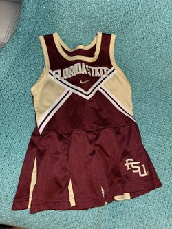 FSU NIKE Toddler Dress