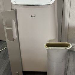 LG Ac Unit 8000 Btus 