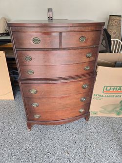 Antique Dresser