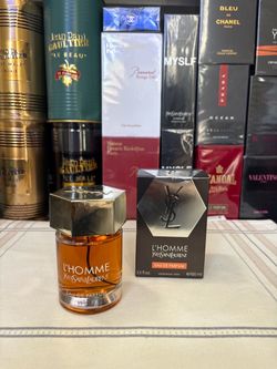 YSL L'Homme Eau de Parfum 100ml