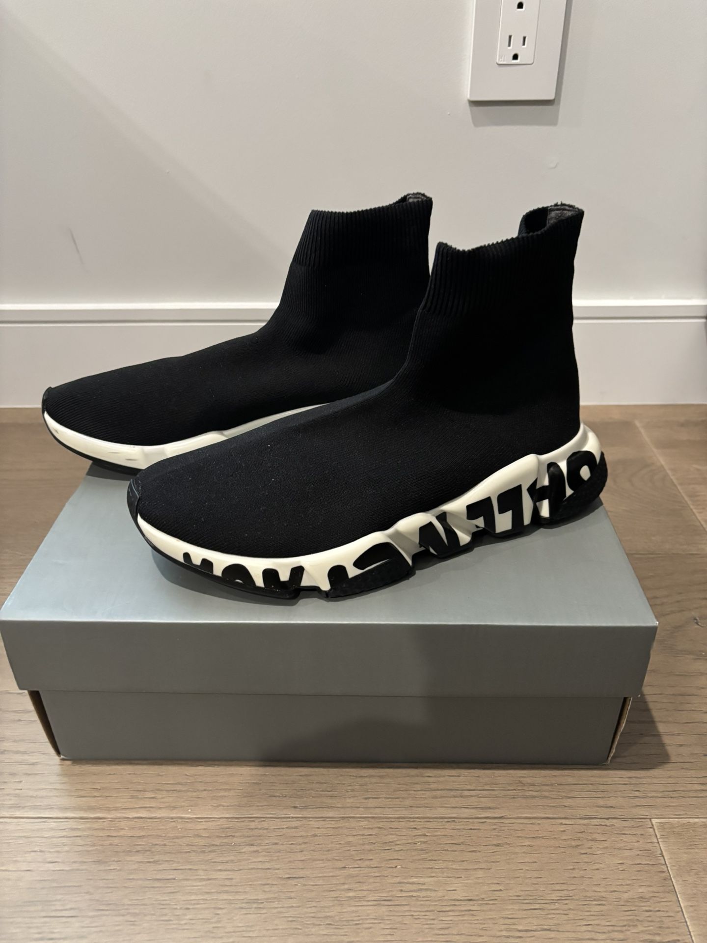 High-End Designer Sneakers