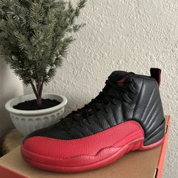 Jordan 12 “Flu Game”   NO TRADES
