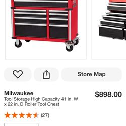 Milwaukee Tool Box 