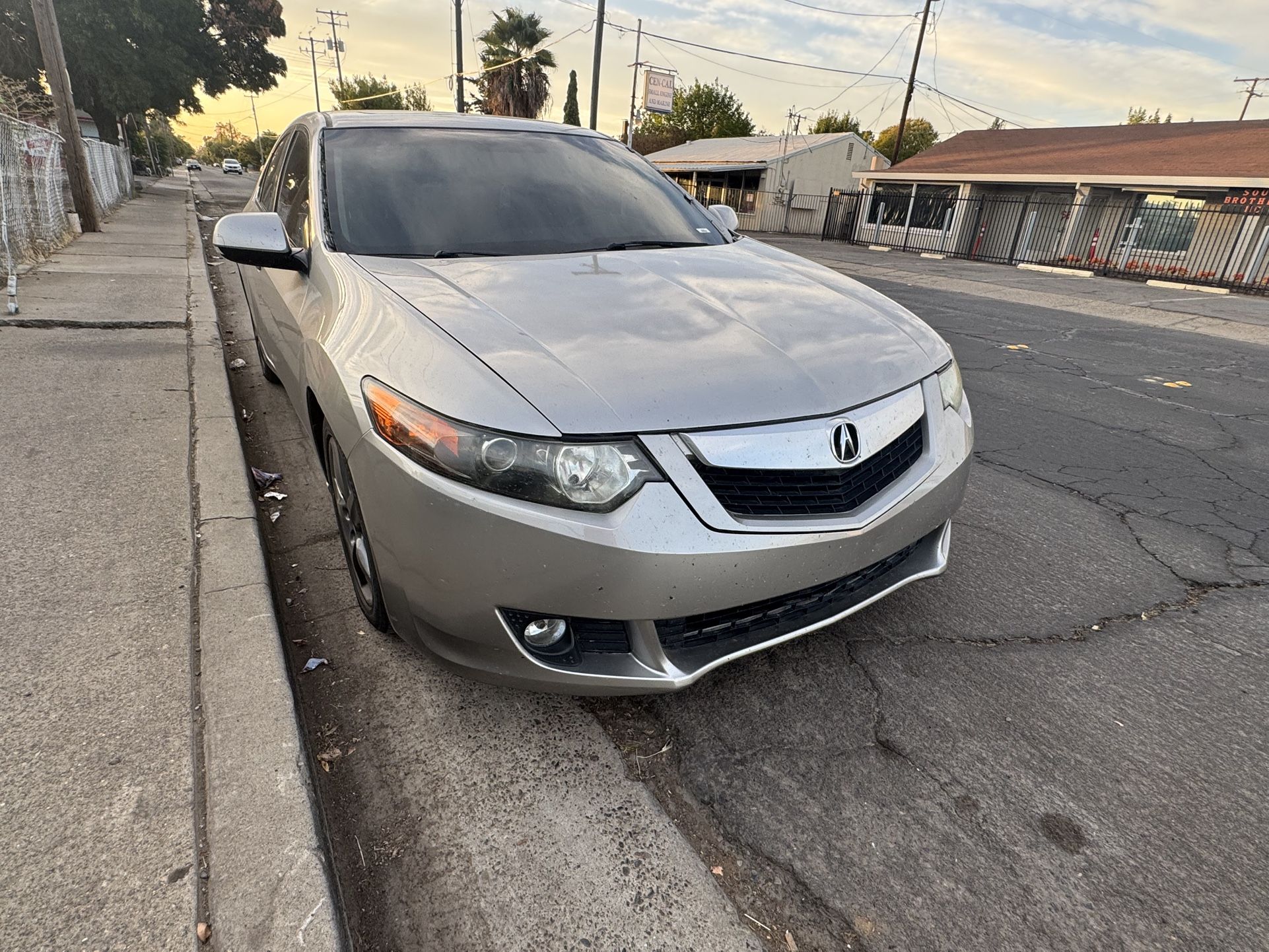 2009 Acura TSX