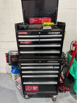 Huskey Tool box