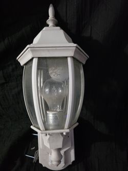 Exterior light