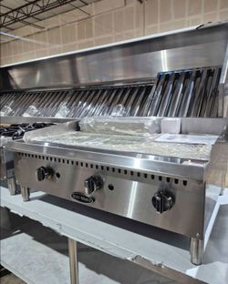 Griddle 3FT