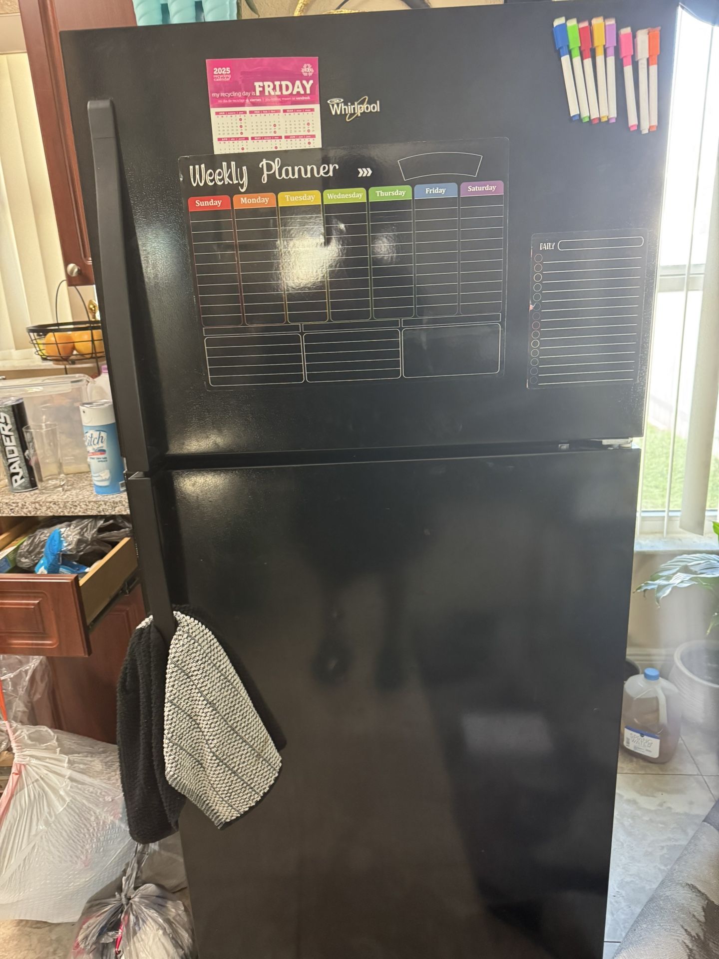 Whirlpool Refrigerator