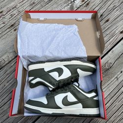 Nike Dunk “Pale ivory” (Men 10)