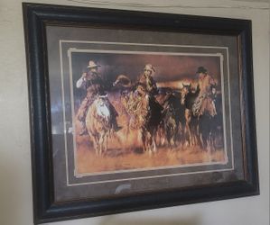 Chris Owen - Lots of Leather - Signed & Numbered Print