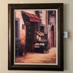 Maracato by Stephen Bergstrom Fine Art Poster Print by Stephen Bergstrom