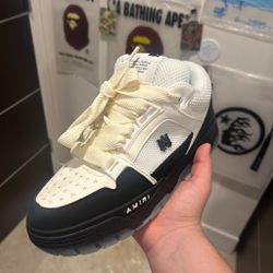 Amiri chunky sneakers
