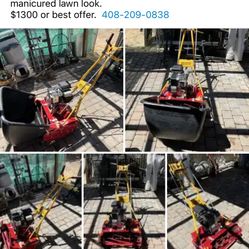  Mclane  Lawn Mover