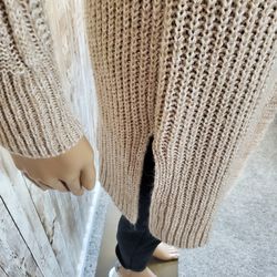 Women's Cardigan Sweater Thumbnail