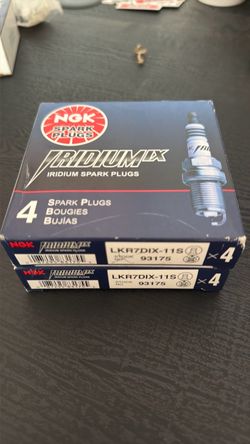 NGK spark plugs LKR7DIX-11S