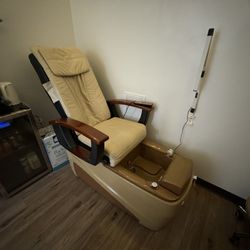 Pedicure Chair