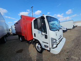 2017 Isuzu NRR DSL REG AT