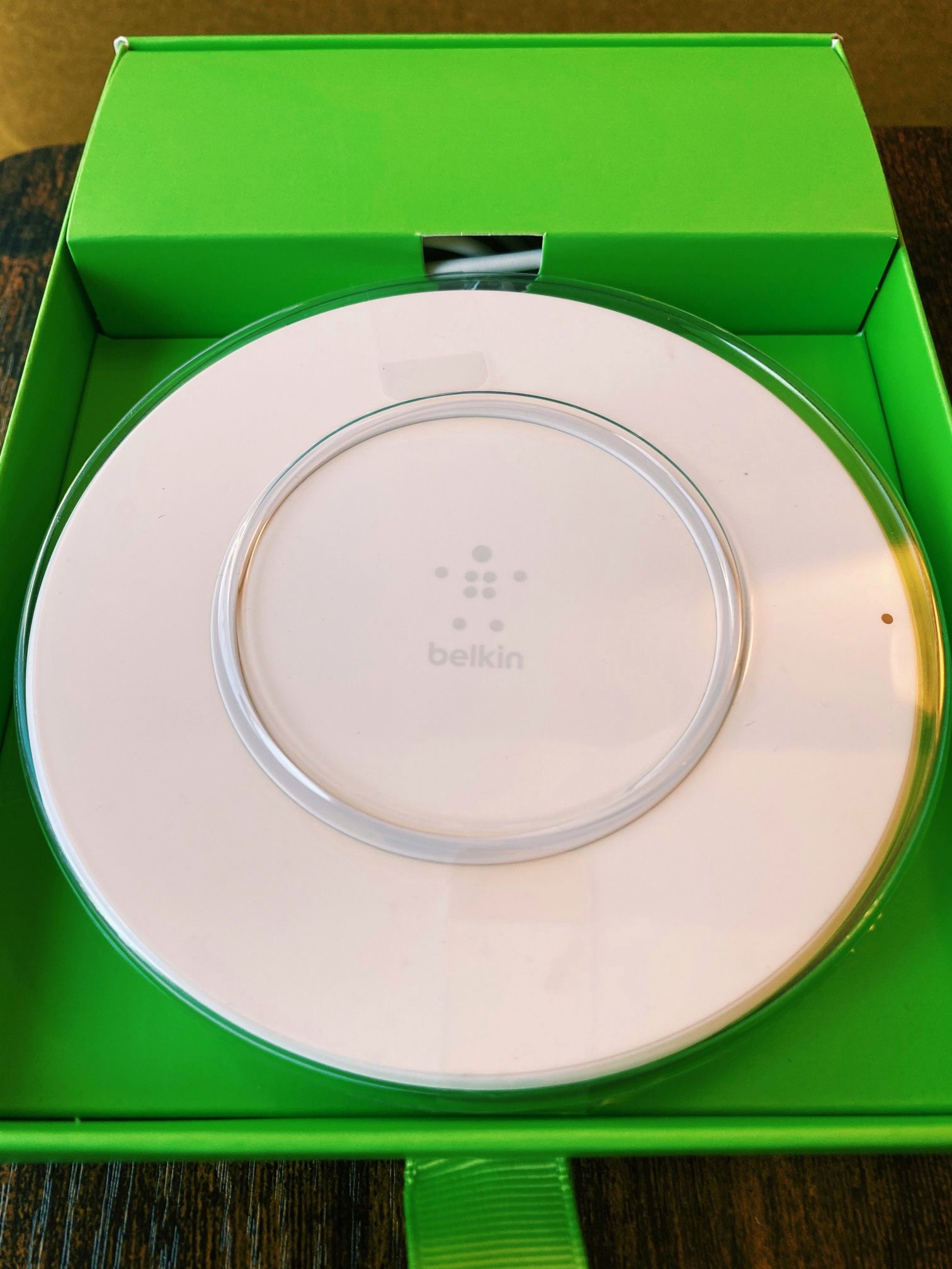 Belkin Wireless Charging Pad
