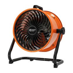 10 in. 3-Speed High Velocity Turbo Fan $40