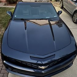 2013 Camaro SS 