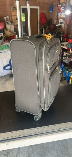 Carry-on luggage