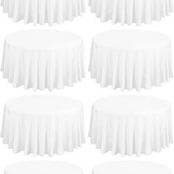 108 inch tablecloth for parties - 8
