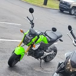 2020 Honda Grom